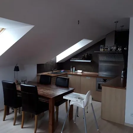 Podkrovny V Smokovec Wysokie Tatry