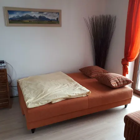 Podkrovny V Smokovec Apartament