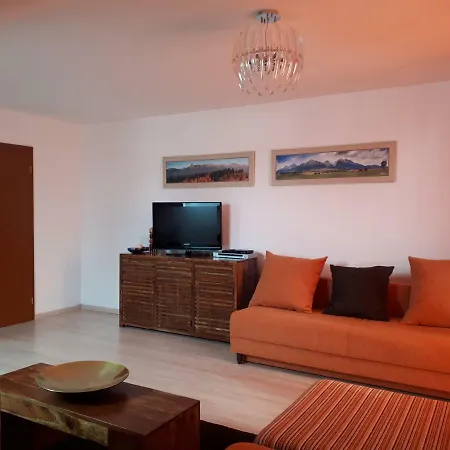 Apartament Podkrovny V Smokovec Wysokie Tatry