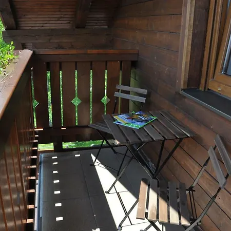 Podkrovny V Smokovec Apartament Wysokie Tatry