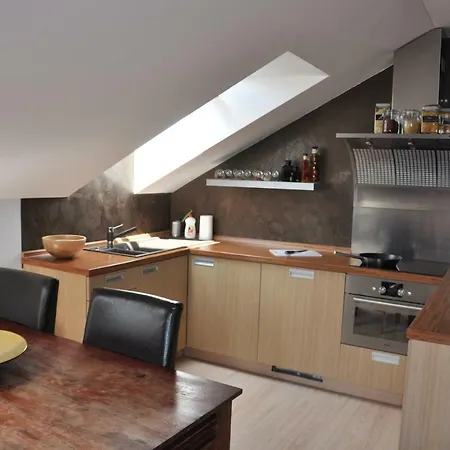 Podkrovny V Smokovec Apartament