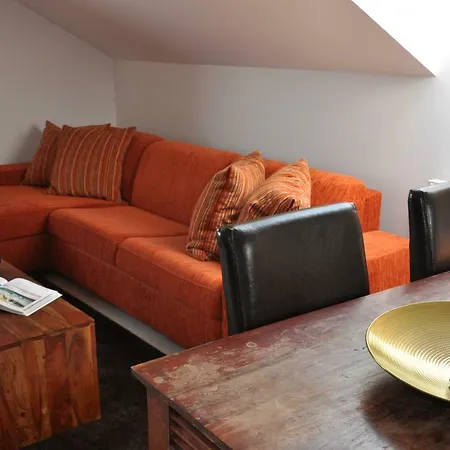 Apartament Podkrovny V Smokovec *