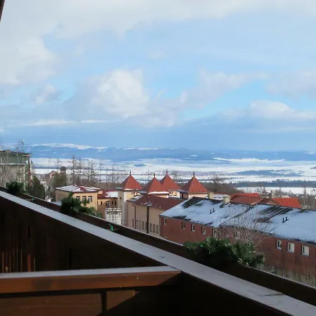 Apartament Podkrovny V Smokovec *