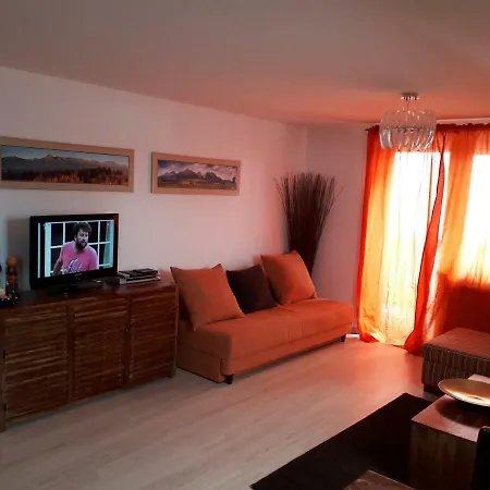 Apartament Podkrovny V Smokovec