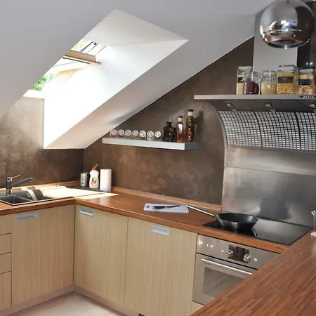 Apartament Podkrovny V Smokovec