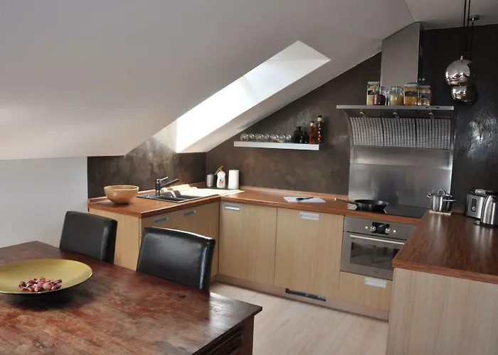 Podkrovný V Smokovec Apartmán