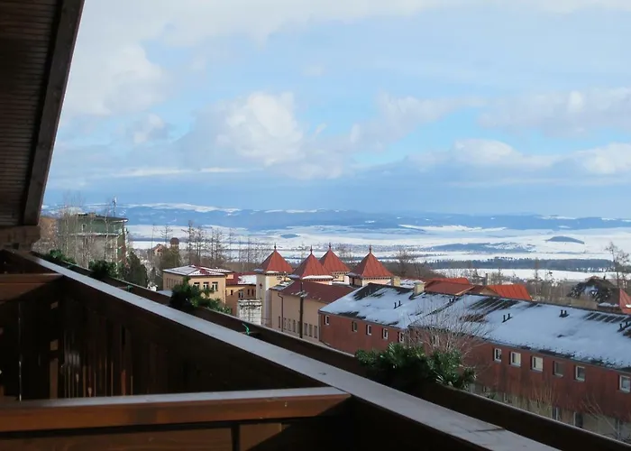 Apartmán Podkrovný V Smokovec *